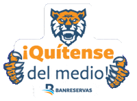 Banco Dominicano Sticker by Banreservas