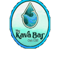 TheKavaBar coffee tea kava elixir Sticker