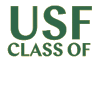 usf bulls Sticker by University of South Florida