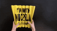 nicola sturgeon elections GIF by The SNP