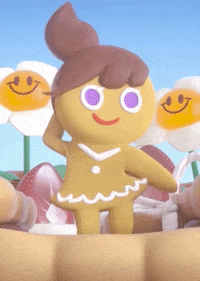 I Love You Dancing GIF by cookierun