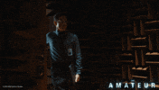 Investigating Rami Malek GIF by 20th Century Studios