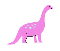 Back To School Pink Sticker by zulily