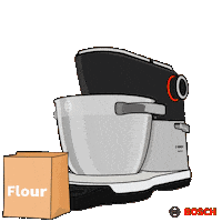 Boschküchenmaschine Sticker by Bosch Home Global