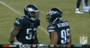philadelphia eagles football GIF by NFL