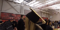 niu niuhuskies GIF by Northern Illinois University