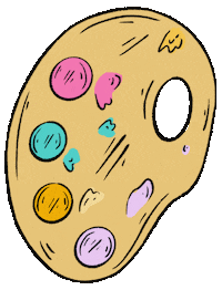 Art Sticker