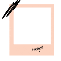 Neu Beitrag Sticker by Dailysugarlove