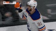 Happy Edmonton Oilers GIF by NHL