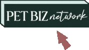 Pet Click Sticker by PetBizNetwork