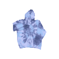 Hoodie Sweatshirt Sticker by The Sweaty Blonde