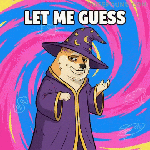 Sarcastic I Know GIF by Doge Pound