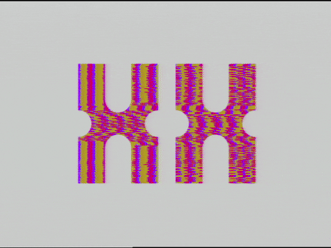 Art Glitch GIF
