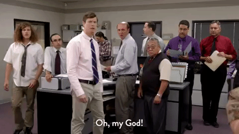 comedy central GIF by Workaholics