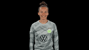 Laugh Lol GIF by VfL Wolfsburg