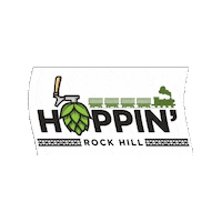 HoppinRH hoppin hoppinrh Sticker