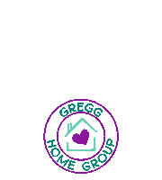 Real Estate Sticker by Gregg Home Group