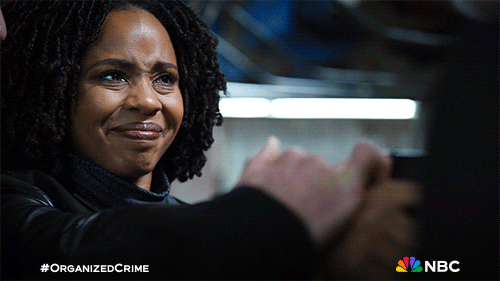 Sad Organized Crime GIF by Law & Order