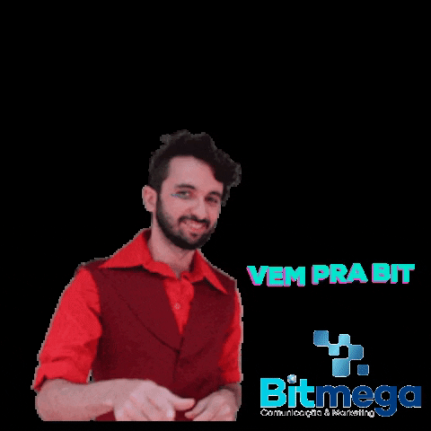 bitmegacomunicacao giphygifmaker giphyattribution marketing venha GIF