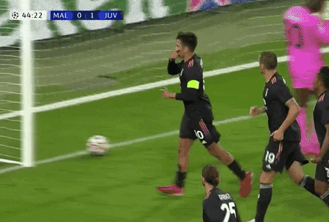 Champions League Football GIF by UEFA