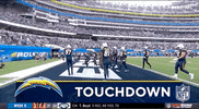 Los Angeles Chargers Football GIF by NFL