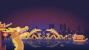 new year taiwan GIF