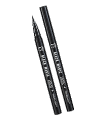 shocked cat Sticker by Eyeko