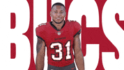 Finger Wag Bucs GIF by Tampa Bay Buccaneers