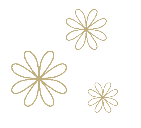 Wedding Flower Sticker by Luv Bridal