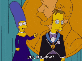 marge simpson GIF