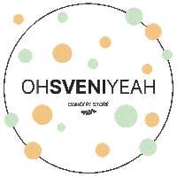 Stolberg Sticker by OH SVENI YEAH