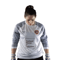Football Goal Sticker by Heart of Midlothian