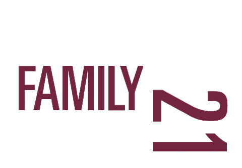 Family Weekend Sticker by SIU Student Center