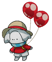 Summer Love Sticker by Ai and Aiko