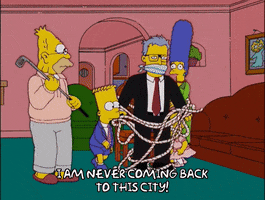 Lisa Simpson GIF by The Simpsons