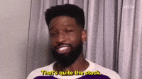 That's Quite The Stack 