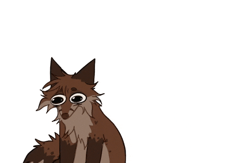 Fox Hear Me Out GIF