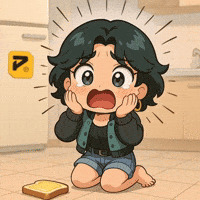 Sadness Disappointment GIF by Persona