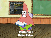 season 3 episode 13 GIF by SpongeBob SquarePants