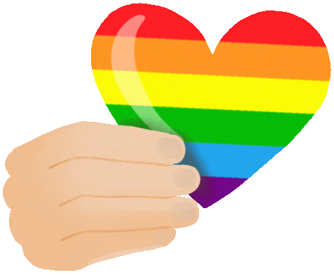 Love Is Love Pride Sticker