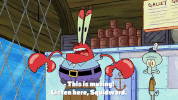 season 9 episode 26 GIF by SpongeBob SquarePants