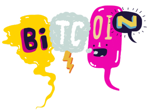 Bitcoin Sticker by Cash App