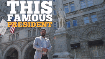 Washington Dc GIF by BabylonBee