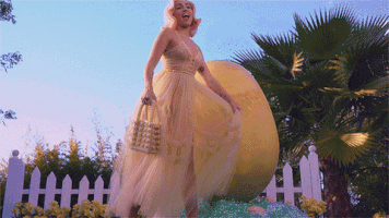 bunny easter GIF by Miley Cyrus