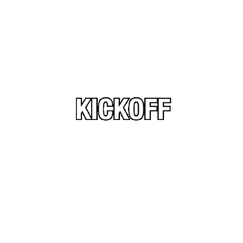 Football Kickoff Sticker by GPB Sports