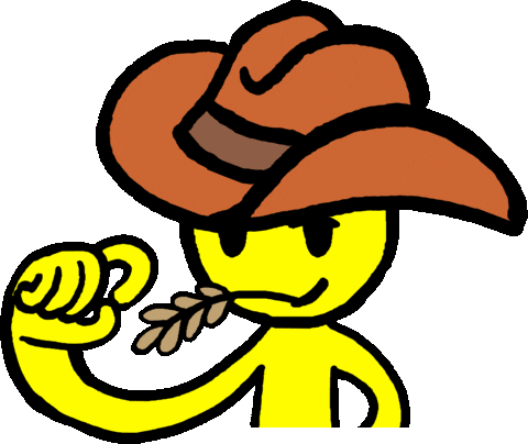 Step Aside I Got This Sticker by GIPHY Studios 2023