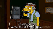 Season 18 Episode 6 GIF by The Simpsons