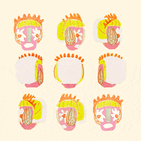 cruzarama mask head turn czma GIF