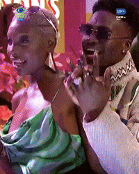 Bbnaija Joanna GIF by Big Brother Naija
