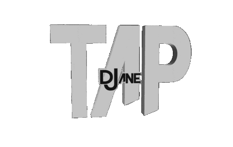 Tap Sticker by DJ Steve R